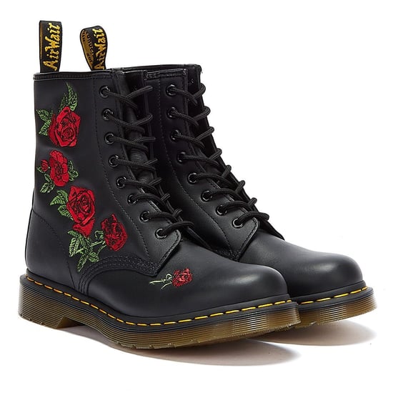 Dr Martens 1460 Vonda Kvinno Boots - (Svart) - Image 1