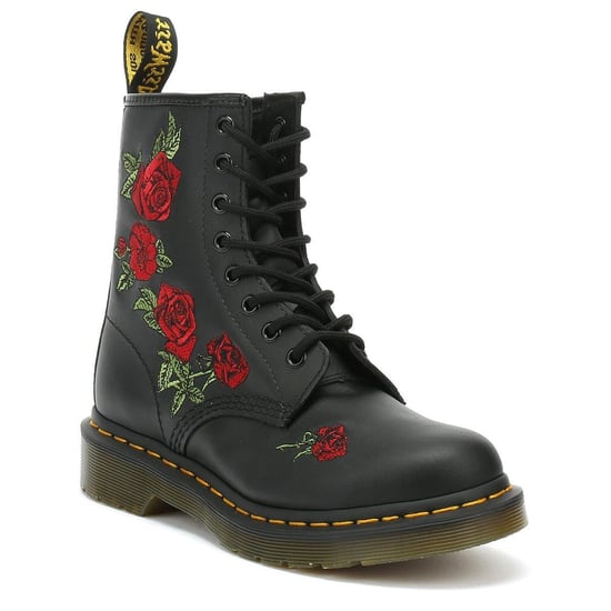 Dr Martens 1460 Vonda Kvinno Boots - (Svart) - Image 2