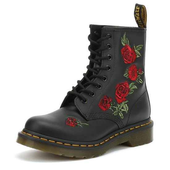 Dr Martens 1460 Vonda Kvinno Boots - (Svart) - Image 3