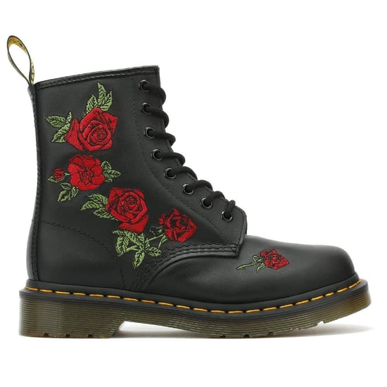 Dr Martens 1460 Vonda Kvinno Boots - (Svart) - Image 4