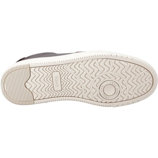 TOMS TRVL Lite Court Leren Mannen Bruine Sneakers - Image 3
