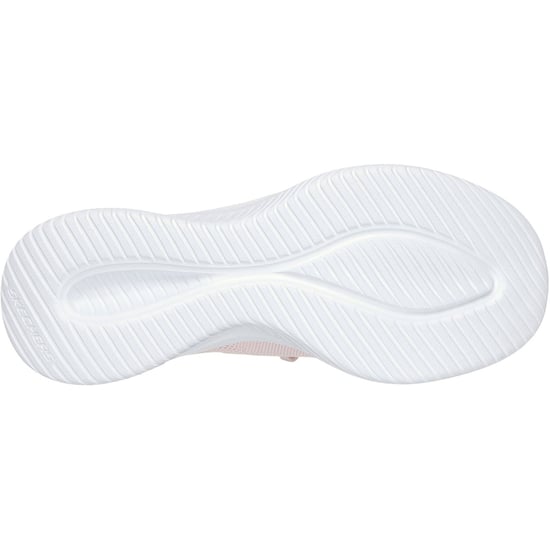 Skechers Ultra Flex 3.0 Brilliant Path Textil Dam Ljusrosa Träningsskor - Image 2