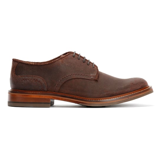Tower Footwear Armour Chukka Lace Up Läder Herrbruna Stövlar - Image 5