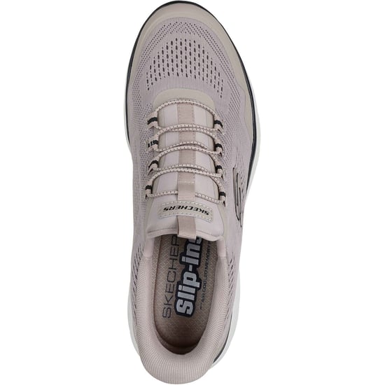 Skechers 233045/tpbk Summits-top Rate Herrskor Taupe - Image 3