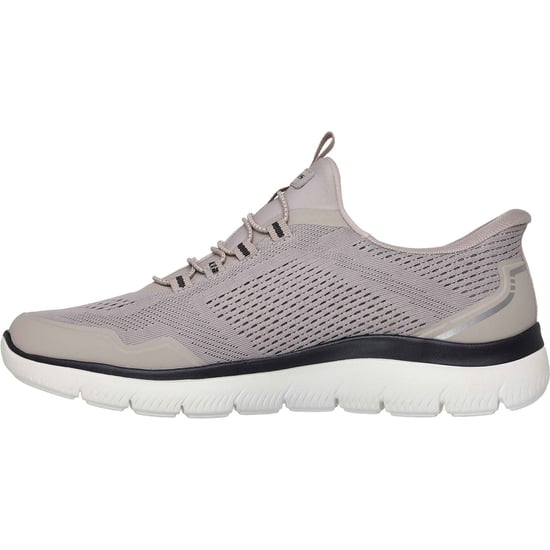 Skechers 233045/tpbk Summits-top Rate Herrskor Taupe - Image 4