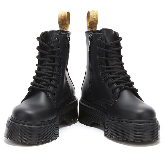 Dr Martens Jadon II Vegan Kvinnor Mono Stövlar - (Svart) - Image 5