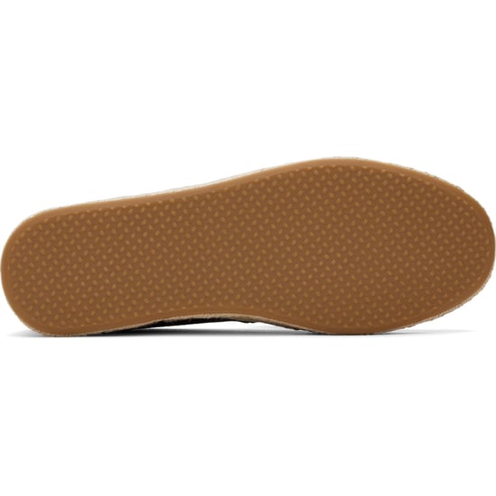 TOMS Carolina 100% Koe Dames Zwarte Espadrilles - Image 3