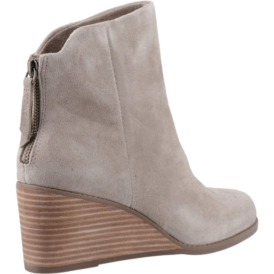 TOMS Casey Läder Kvinno Natural Stövlar - Image 2