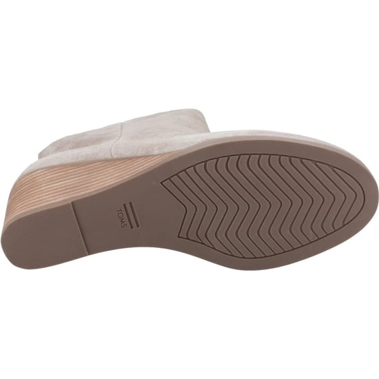 TOMS Casey Läder Kvinno Natural Stövlar - Image 3