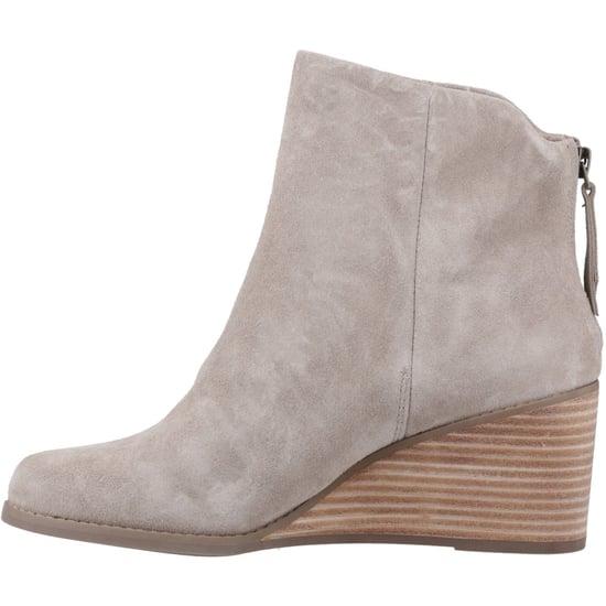 TOMS Casey Läder Kvinno Natural Stövlar - Image 4