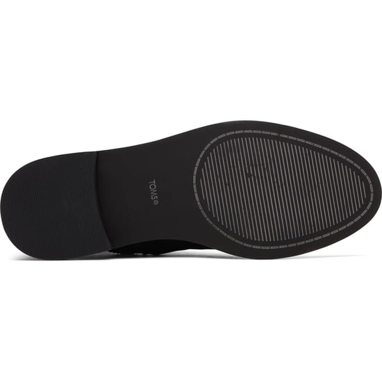 TOMS Charlie Leather Women's Black Boots - Image 3