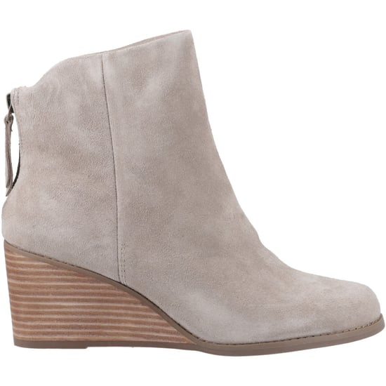 TOMS Casey Läder Kvinno Natural Stövlar - Image 5