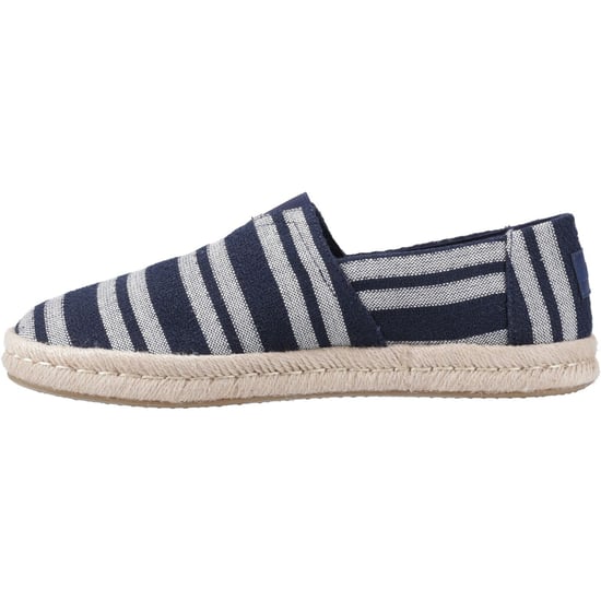TOMS Alpargata Rope 2.0 Textiel Heren Marineblauwe Espadrilles - Image 4