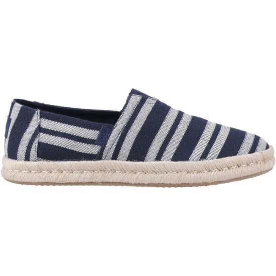 TOMS Alpargata Rope 2.0 Textiel Heren Marineblauwe Espadrilles - Image 5