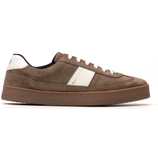 Base London Banksy Herr Casual Sneakers Grå - Image 5