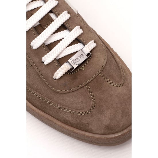 Base London Banksy Herr Casual Sneakers Grå - Image 6