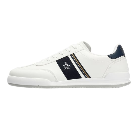 Original Penguin 'GAZ' Cupsole Trainer - Image 6