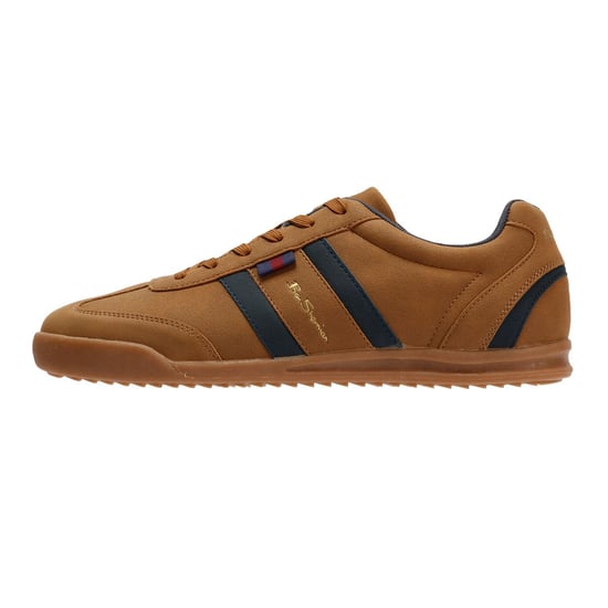 Ben Sherman Keeler Men's Tan Trainers - Image 6