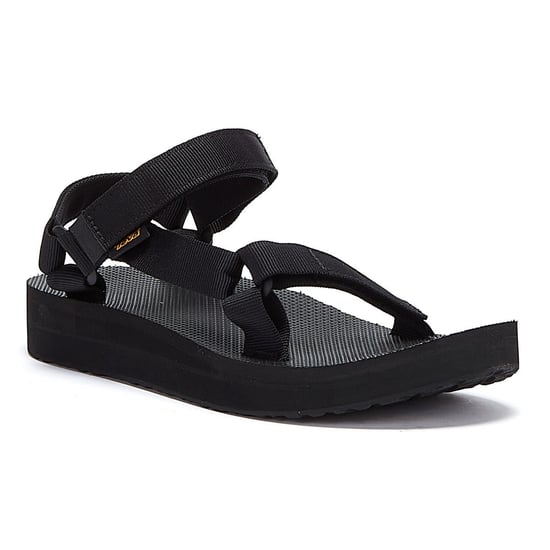 Teva Midform Universele Dames Sandalen - (Zwart) - Image 2