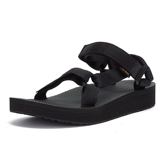 Teva Midform Universele Dames Sandalen - (Zwart) - Image 3