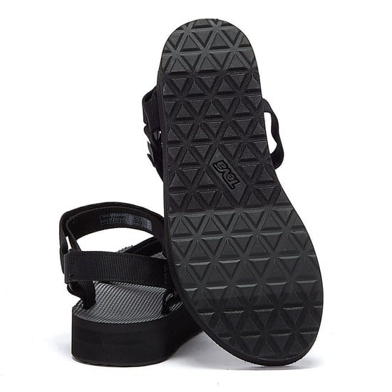 Teva Midform Universele Dames Sandalen - (Zwart) - Image 4
