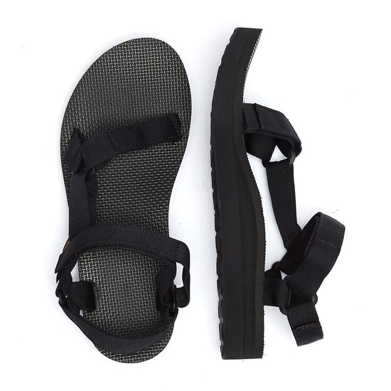 Teva Midform Universele Dames Sandalen - (Zwart) - Image 6