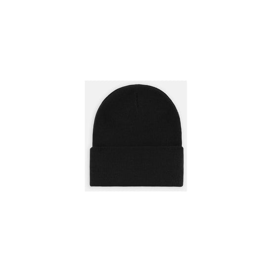 Dickies Acryl Omgeslagen Unisex Volwassenen Zwarte Muts - Image 3