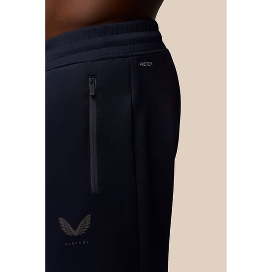 Castore Scuba Joggingbroek Polyester Heren Blauwe Joggingbroek - Image 6