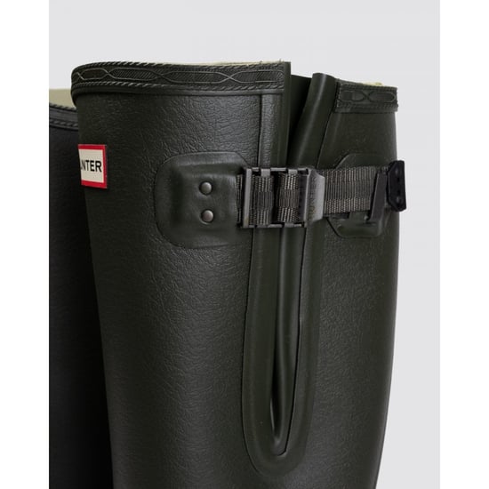 Hunter Balmoral Side Adjustable 3mm Neo Lined Tech Sole Womens Tall Boot - Image 5