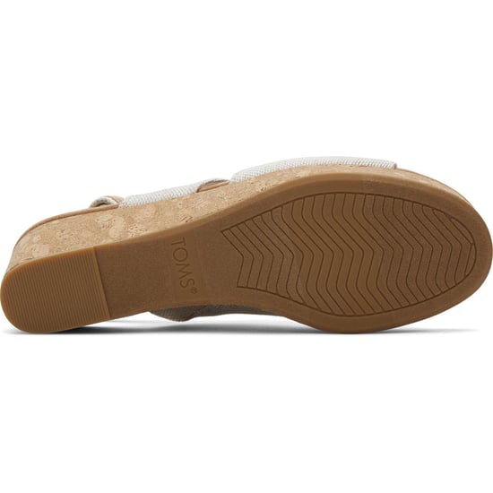 TOMS Claudine Nylon Naturliga kilar för kvinnor - Image 3