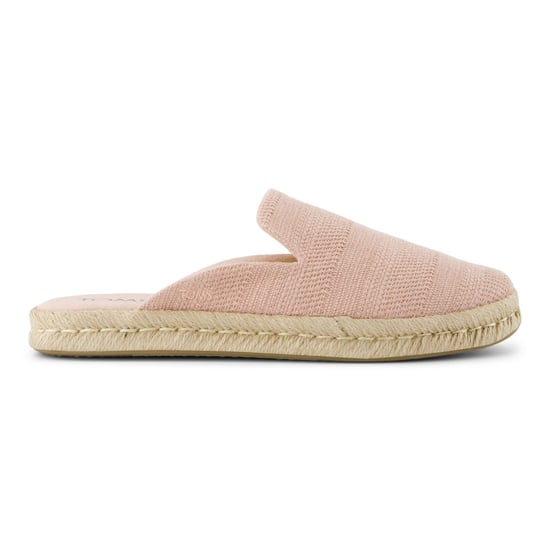 TOMS Santiago Mule Textiel Dames Pale Rose Muilen - Image 5