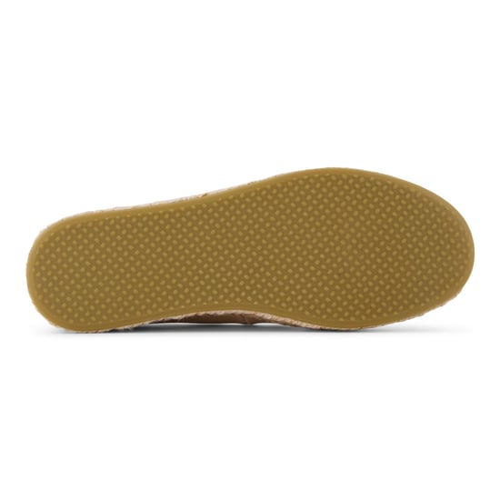 TOMS Carolina Läder Kvinnors Ljusrosa Espadrillos - Image 3