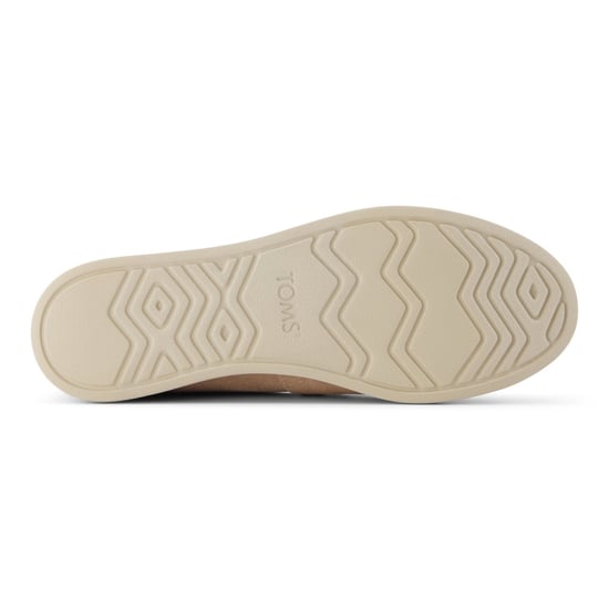 TOMS Alpargata Plus Läder Kvinnor Ljus Rosenfärgade Espadrillos - Image 3