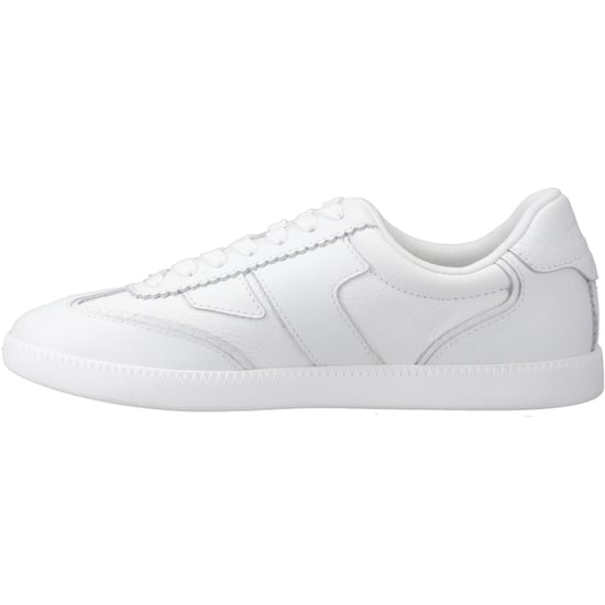 TOMS Collins Leren Vrouwen Witte Sneakers - Image 5