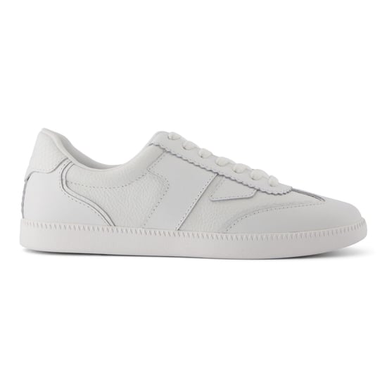 TOMS Collins Leren Vrouwen Witte Sneakers - Image 6