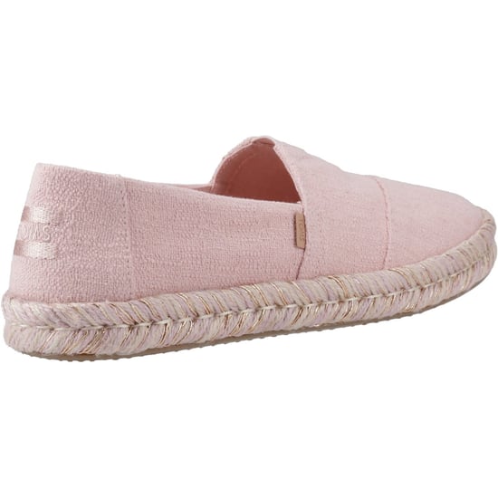 TOMS Alpargata Rope 2.0 Katoenen Dames Espadrilles in Lichtroze - Image 2