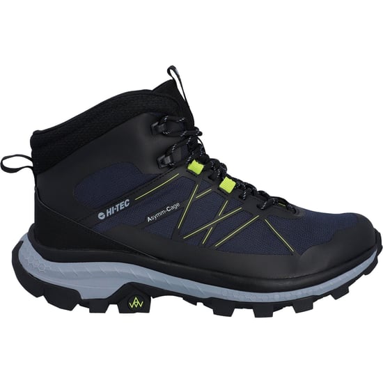 Hi-Tec AWW Infuse Mid WP Mens Hiking Boots - Image 6