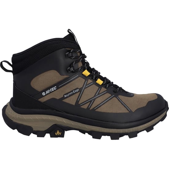 Hi-Tec AWW Infuse Mid WP Mens Hiking Boots - Image 6