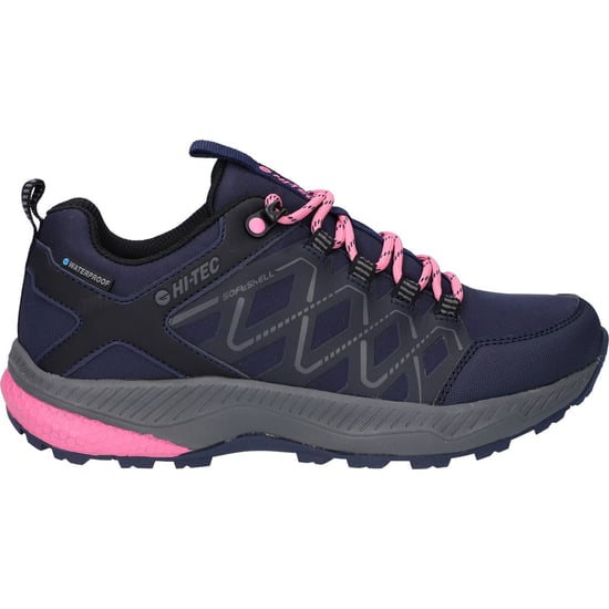 Hi-Tec Diamonde WATERPROOF Trainers Womens - Image 6