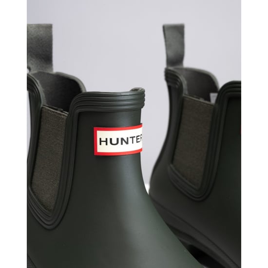 Hunter Original Chelsea Womens Boots - Image 3