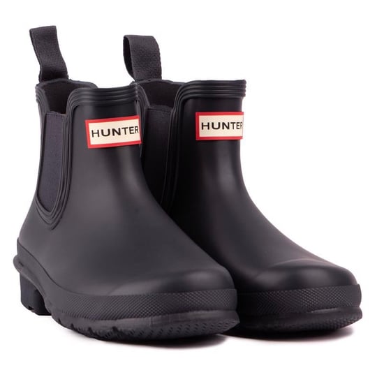 Hunter Original Chelsea Boots - Image 2