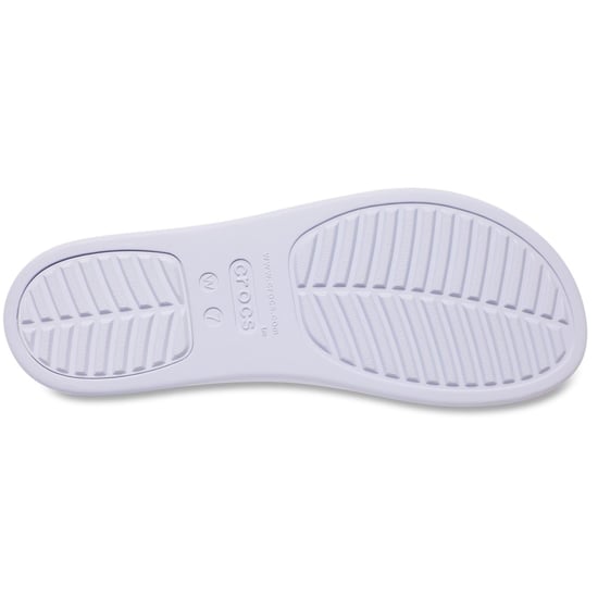 Crocs Brooklyn Buckle Low Women's Purple Moon Sandals - Image 4