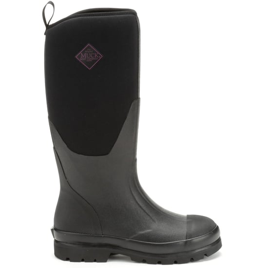 Muck Boots Chore Classic Tall Rubberen Zwarte Regenlaarzen - Image 6