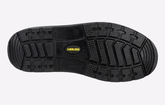 Amblers FS128 Durable Pull On Safety Dealer Boot Mens - Image 4