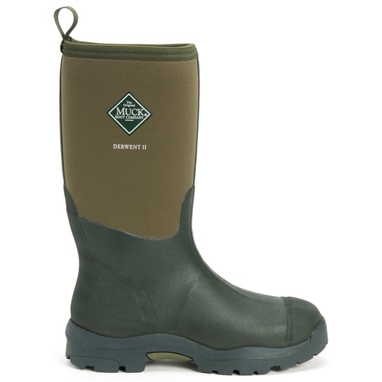 Muck Boots Derwent II Gummimossa Wellington-Stövlar - Image 5