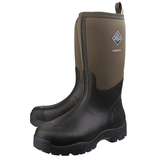 Muck Boots Derwent II Gummimossa Wellington-Stövlar - Image 6