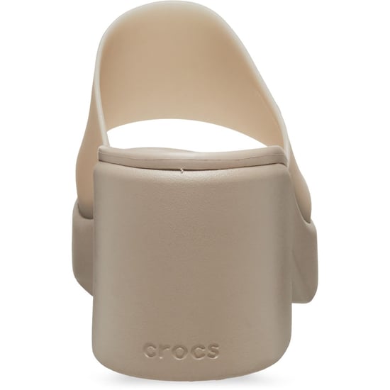 Crocs Brooklyn Heel Dam Sandaler Taupe - Image 2
