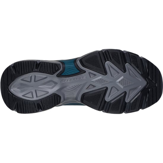 Skechers Skech-Air Ventura Textile Herr Teal/Black Träningsskor - Image 2