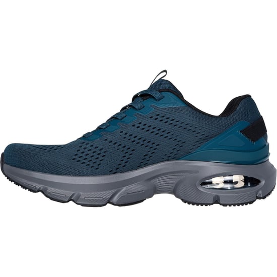 Skechers Skech-Air Ventura Textile Herr Teal/Black Träningsskor - Image 4