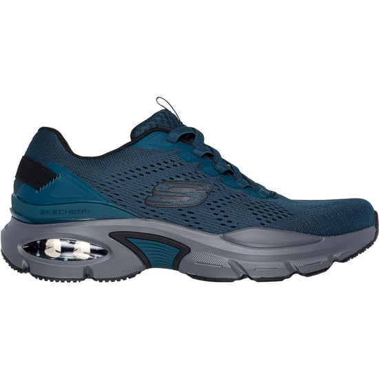 Skechers Skech-Air Ventura Textile Herr Teal/Black Träningsskor - Image 5